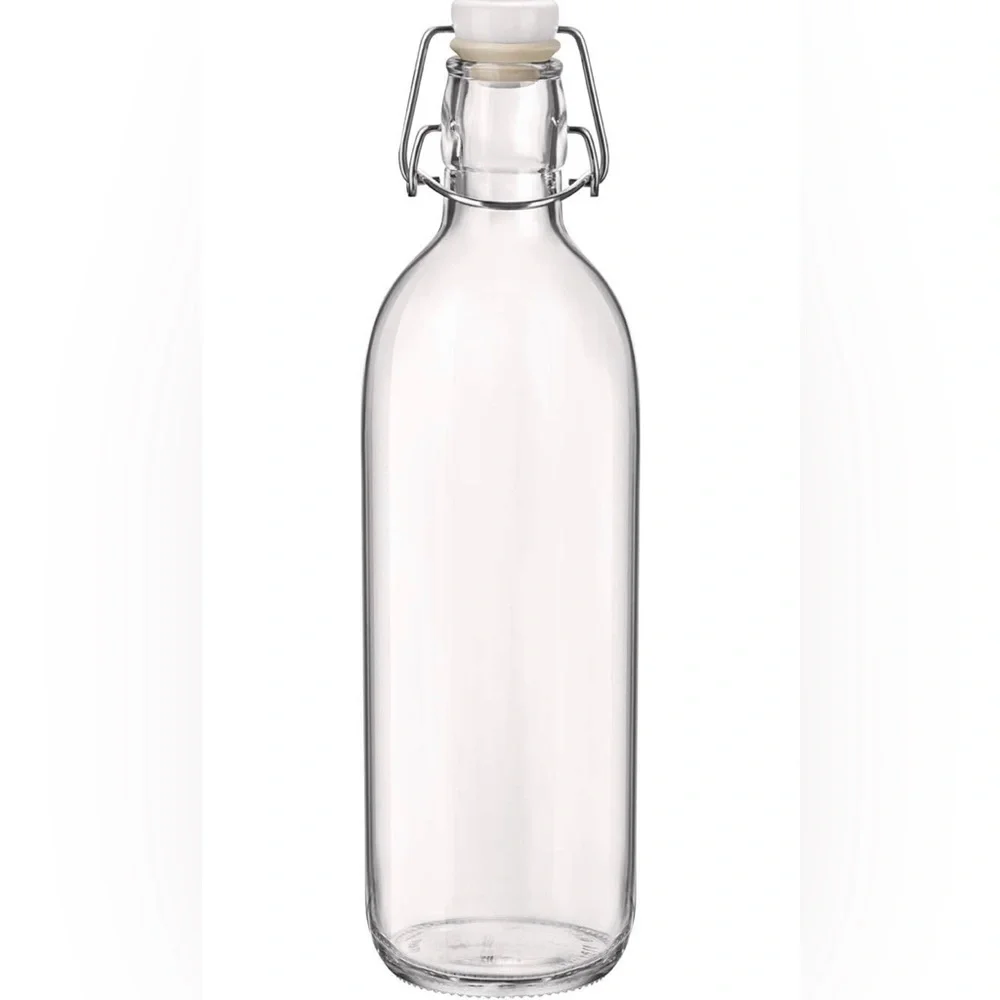 Bormioli Rocco Swing Top Bottle Brand New